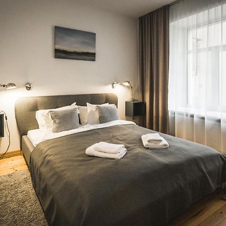 Bearsleys Archers Apartments Riga Eksteriør billede