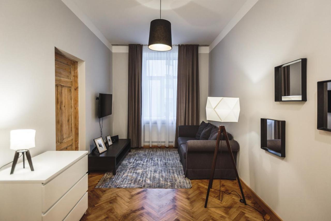 Bearsleys Archers Apartments Riga Eksteriør billede