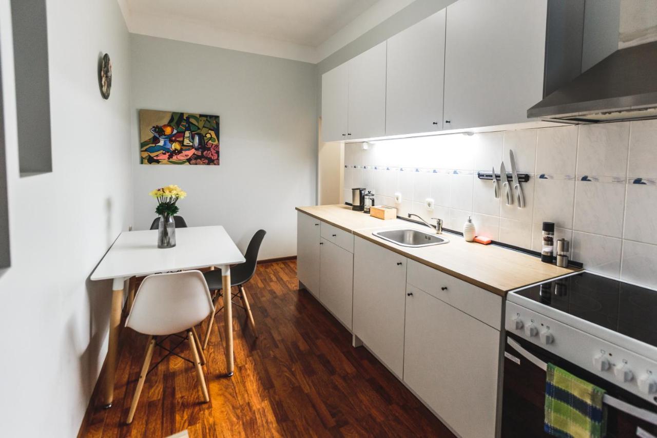 Bearsleys Archers Apartments Riga Eksteriør billede
