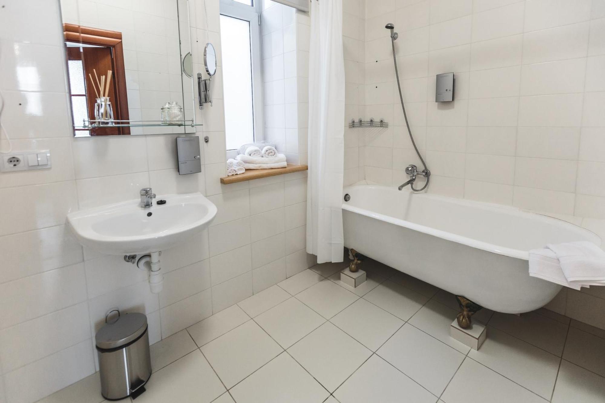Bearsleys Archers Apartments Riga Værelse billede