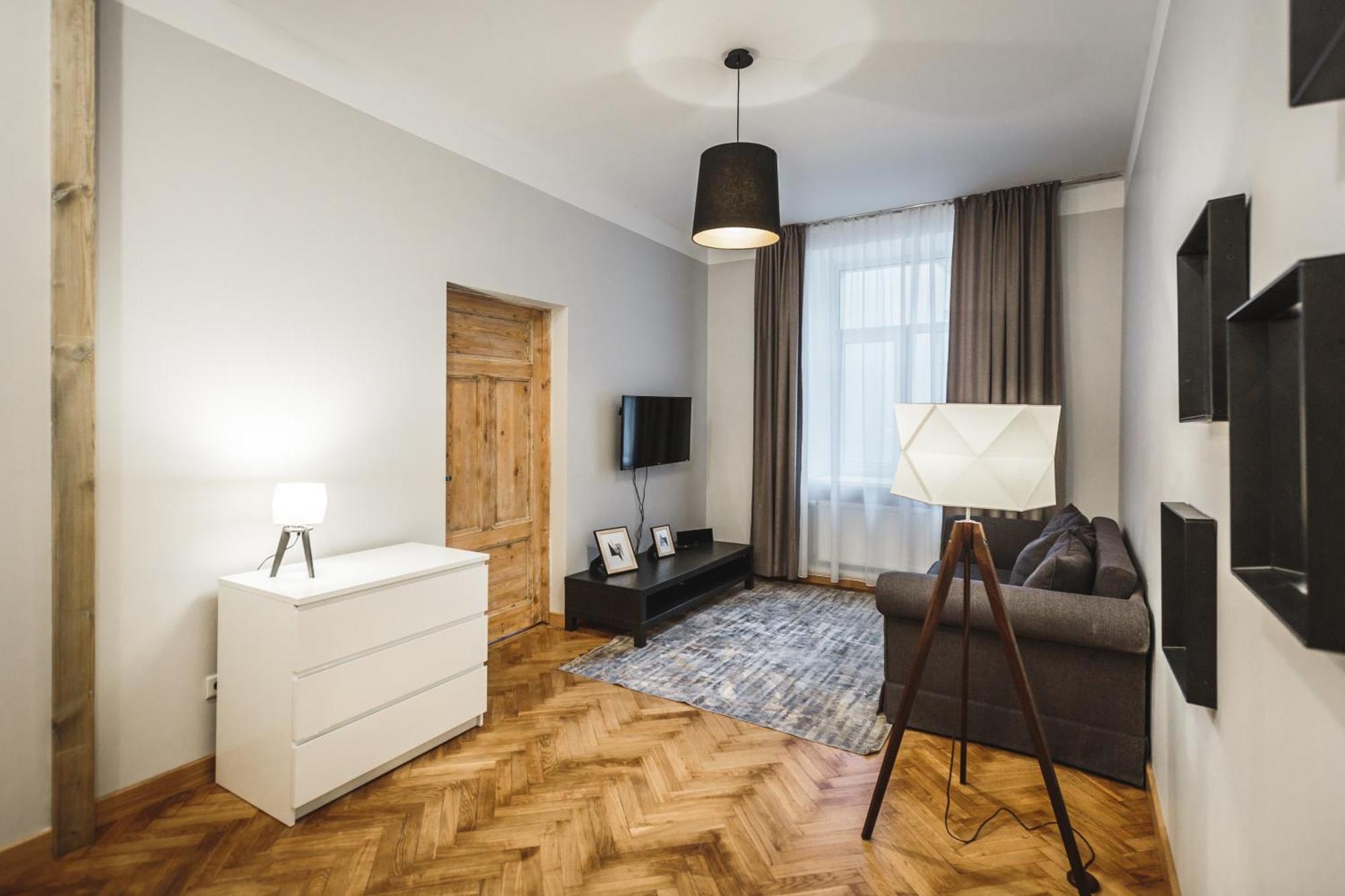 Bearsleys Archers Apartments Riga Eksteriør billede