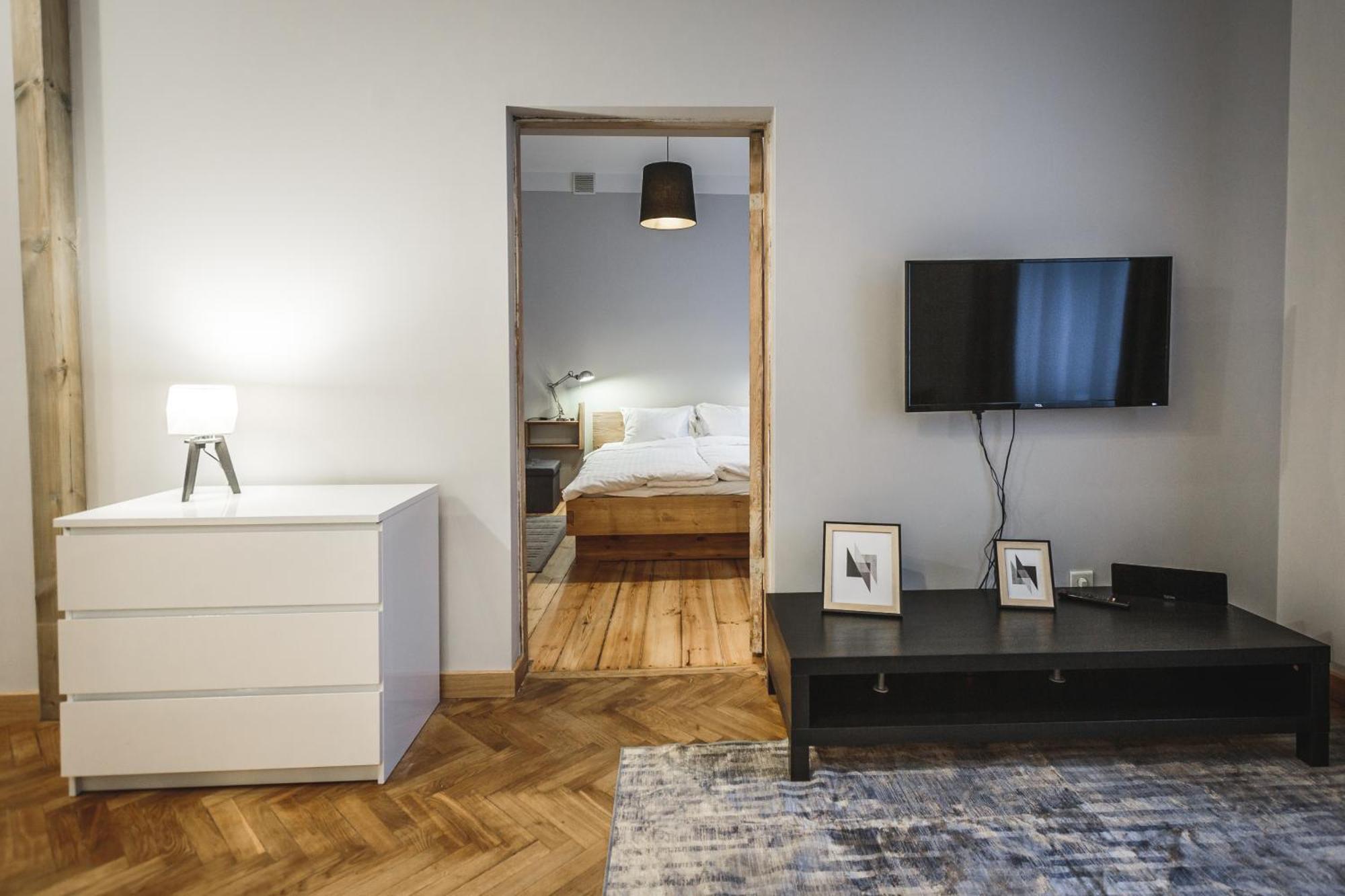 Bearsleys Archers Apartments Riga Eksteriør billede