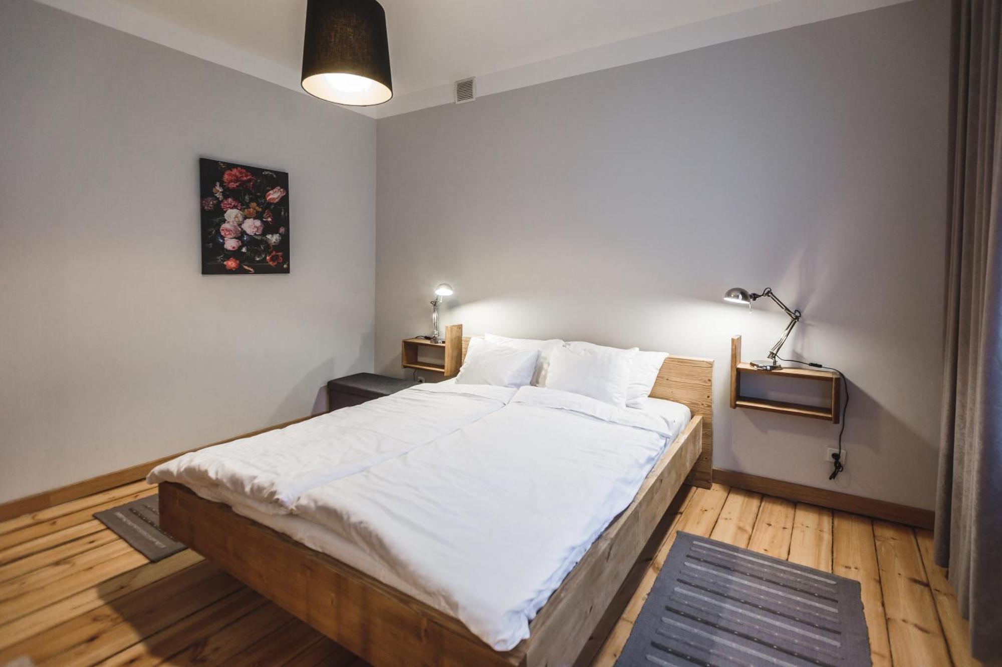 Bearsleys Archers Apartments Riga Eksteriør billede
