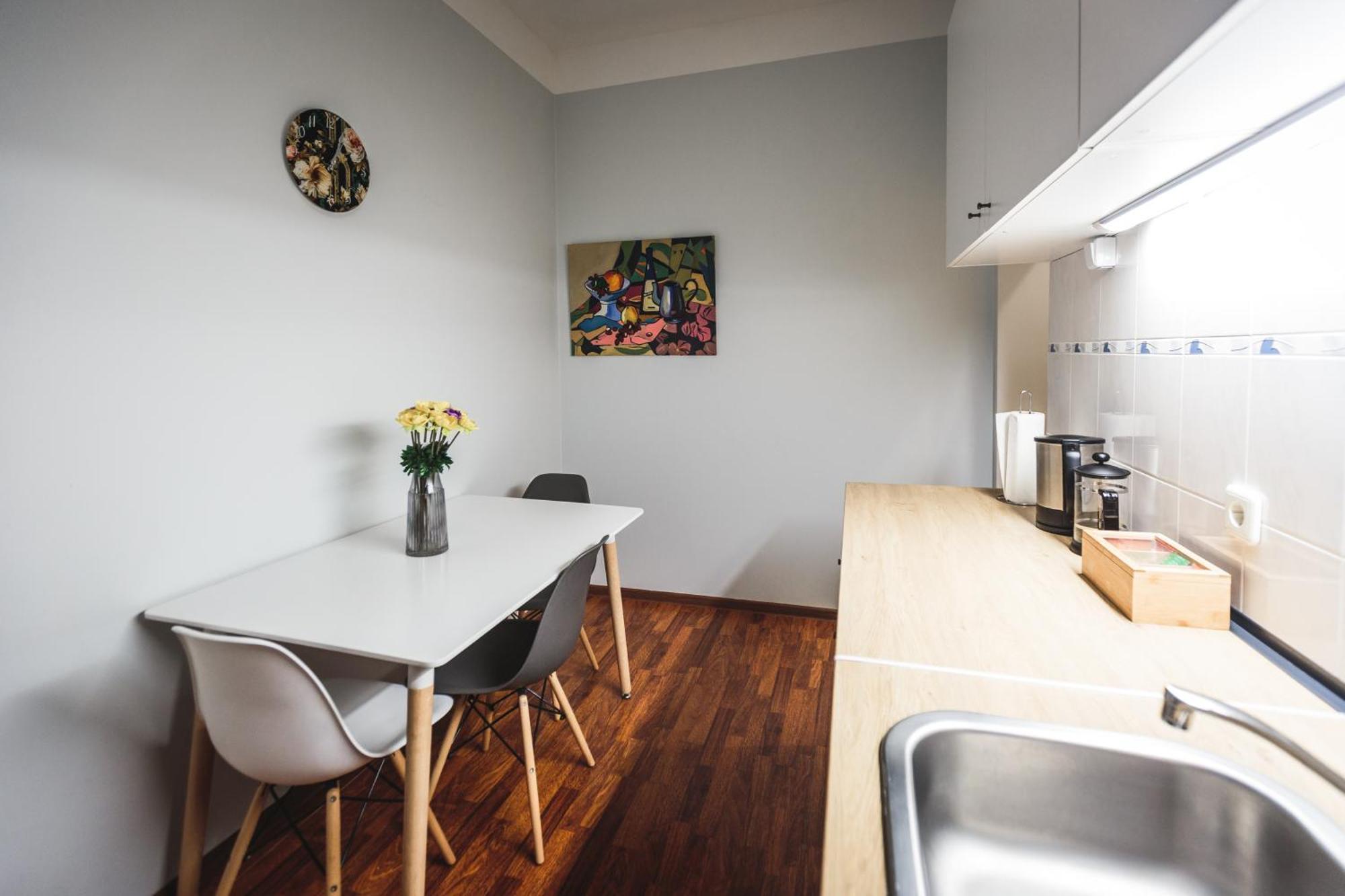 Bearsleys Archers Apartments Riga Eksteriør billede