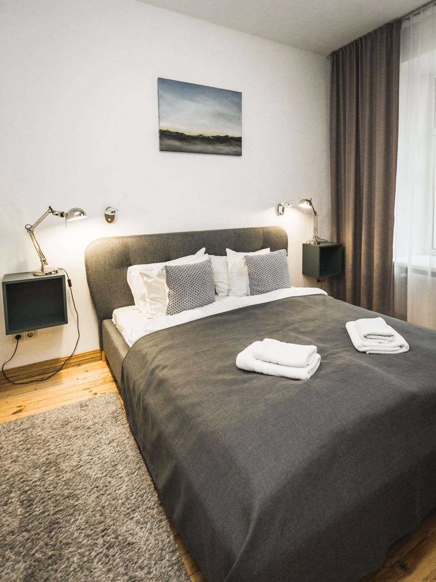 Bearsleys Archers Apartments Riga Eksteriør billede