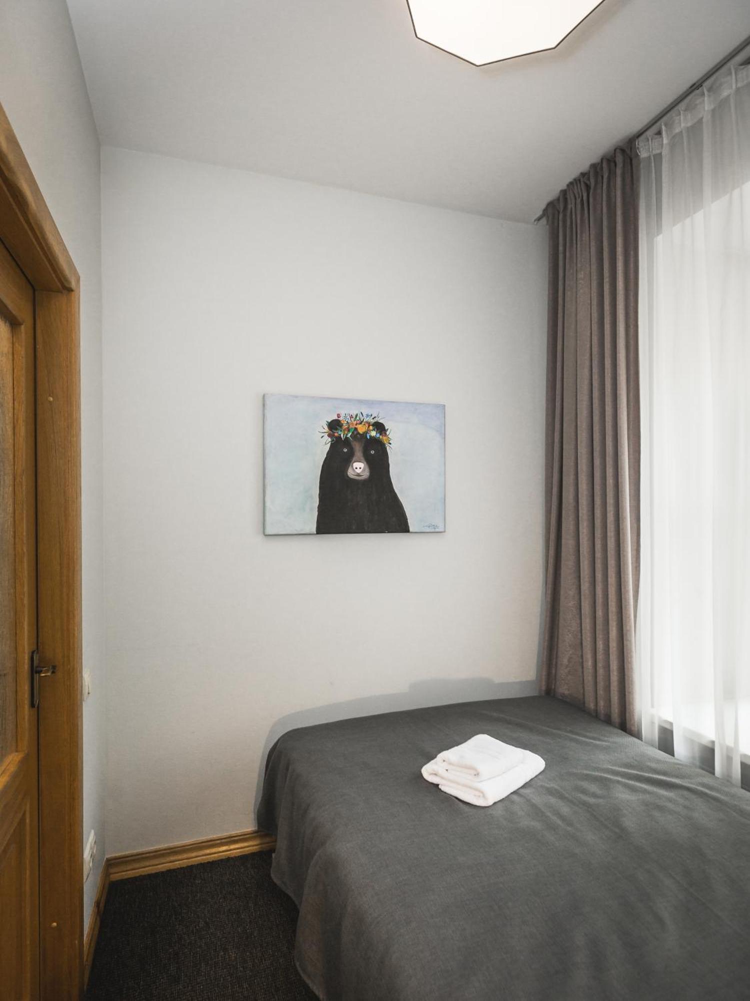 Bearsleys Archers Apartments Riga Eksteriør billede