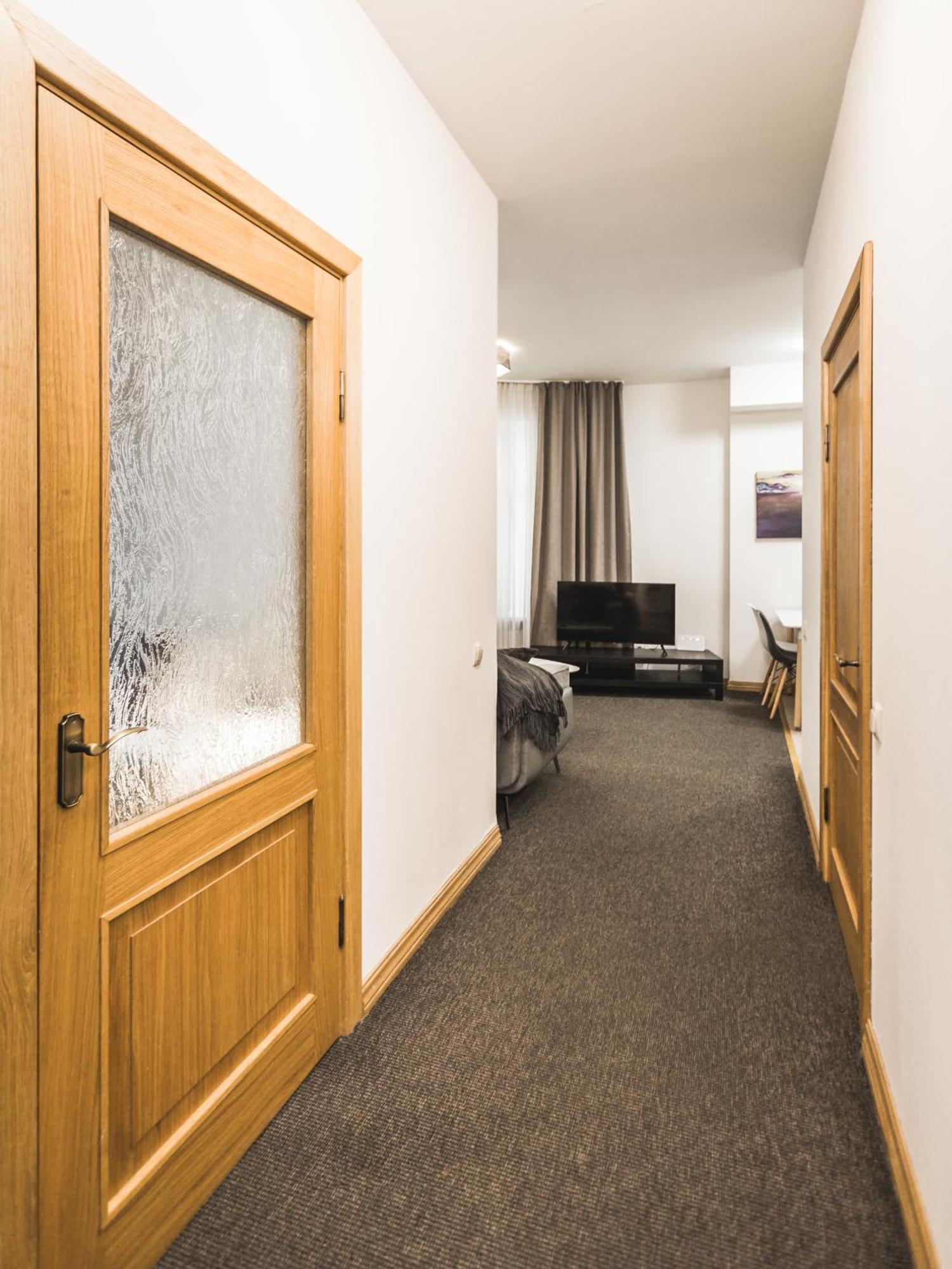 Bearsleys Archers Apartments Riga Eksteriør billede