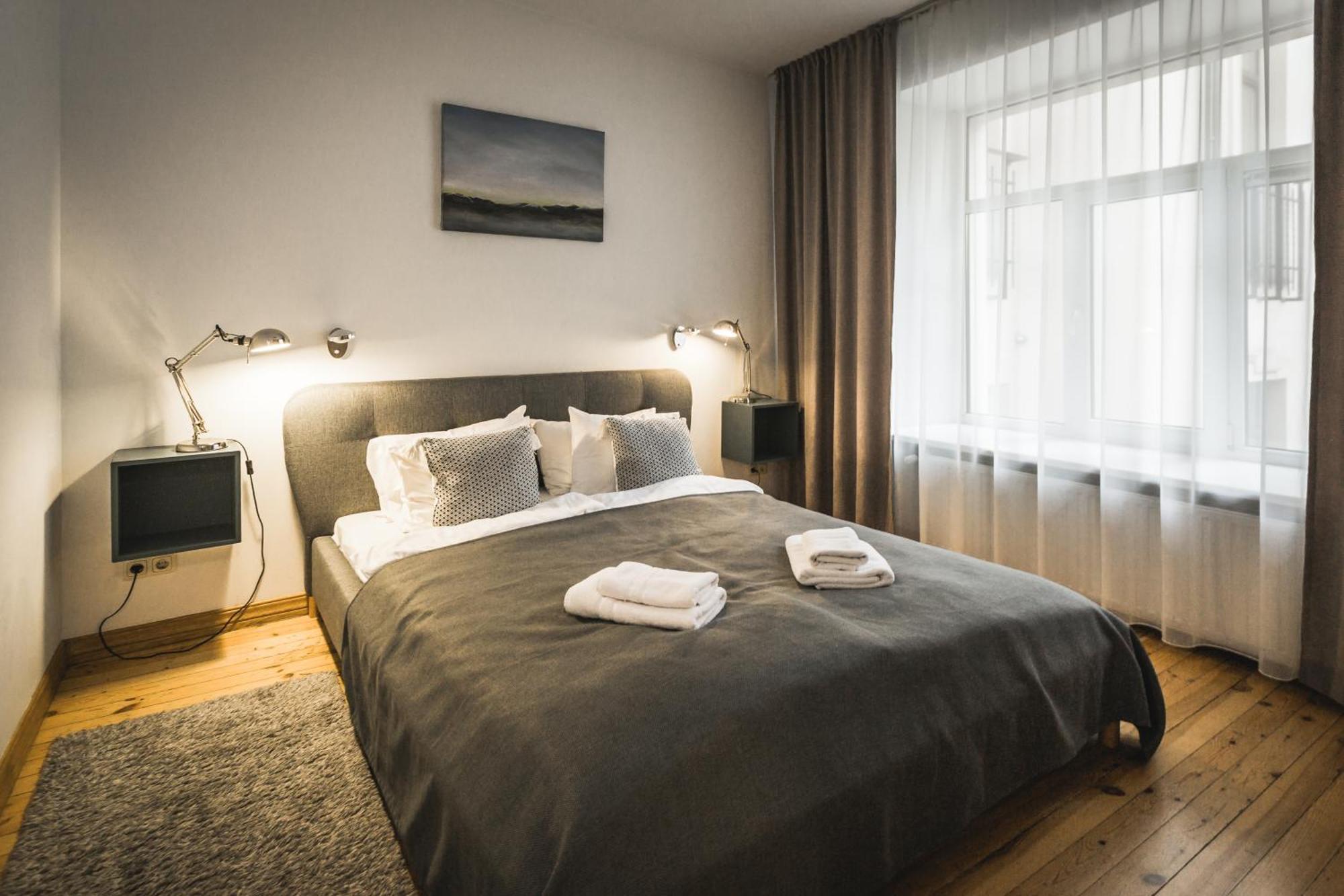 Bearsleys Archers Apartments Riga Eksteriør billede
