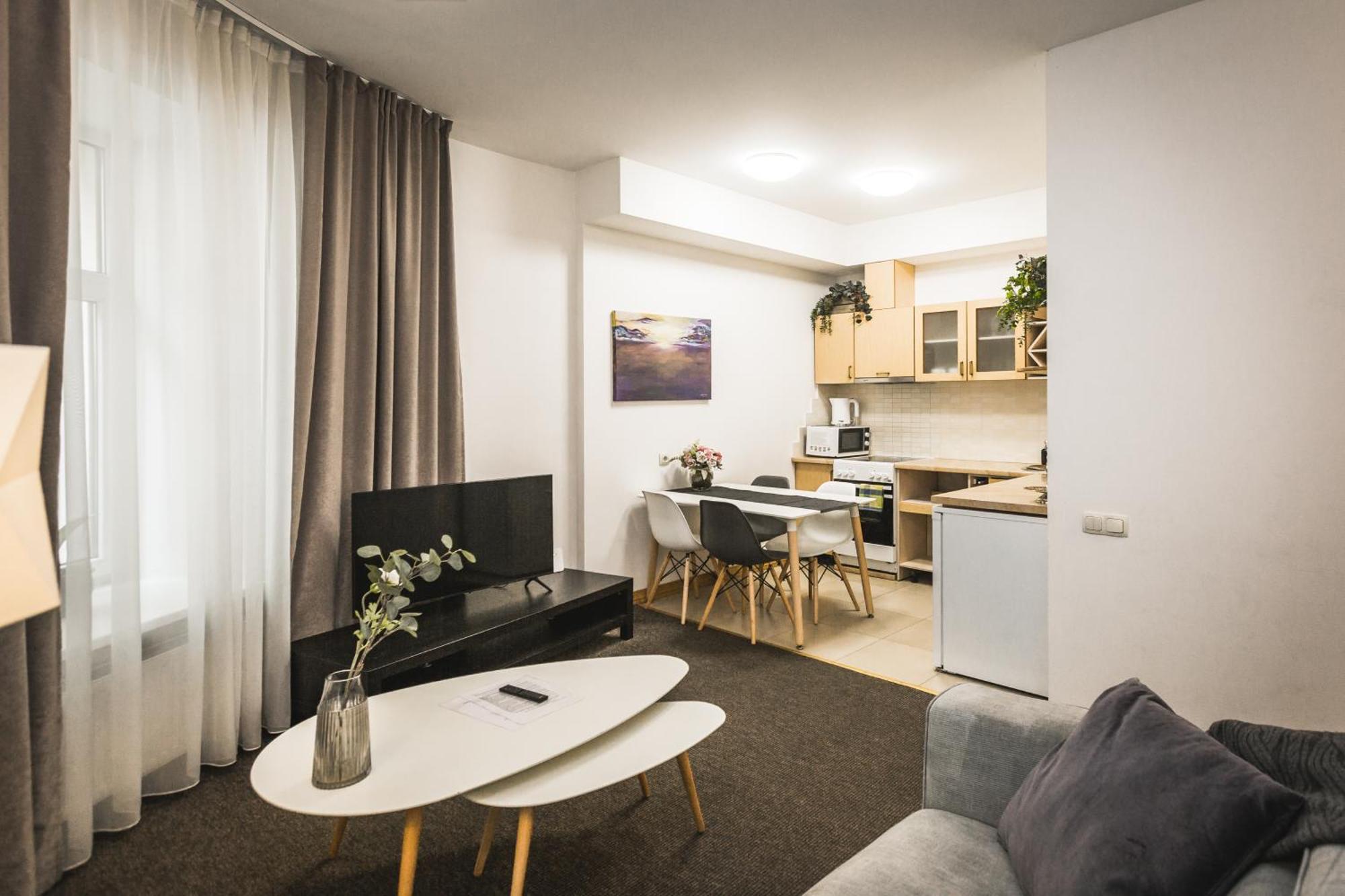 Bearsleys Archers Apartments Riga Eksteriør billede