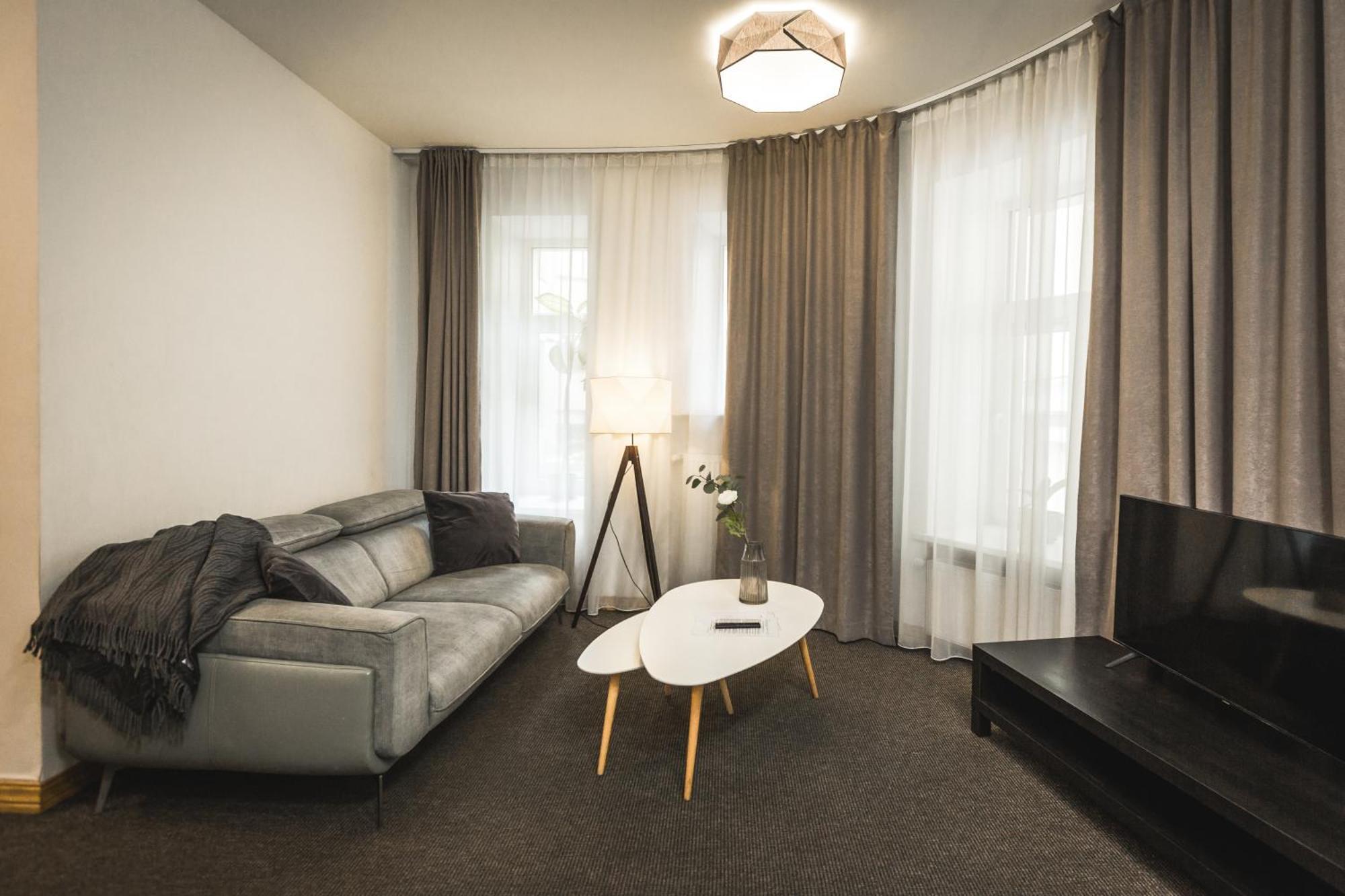 Bearsleys Archers Apartments Riga Eksteriør billede